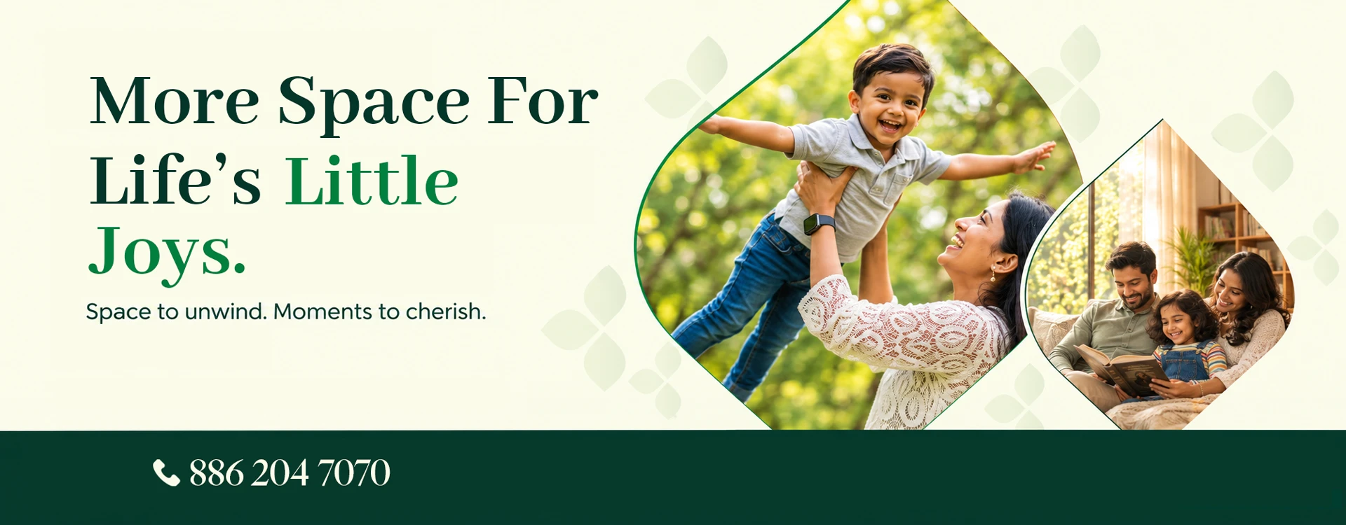 Desktop Banner Codename Evergreen Charholi