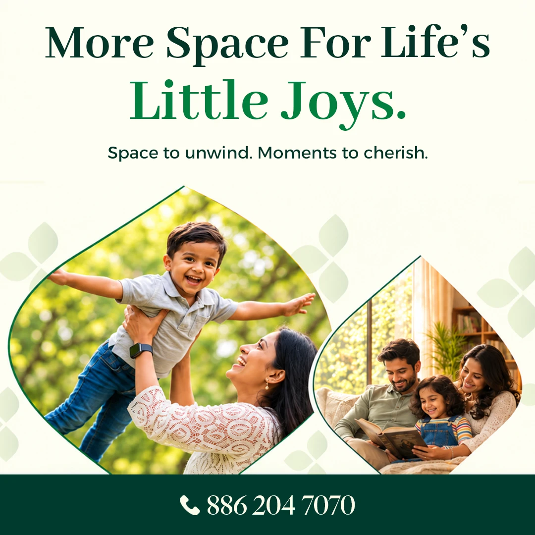 Mobile Banner Codename Evergreen Charholi